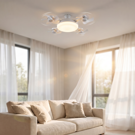 EasyBreeze Ceiling Fan
