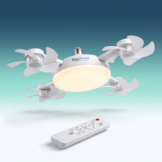 EasyBreeze Ceiling Fan