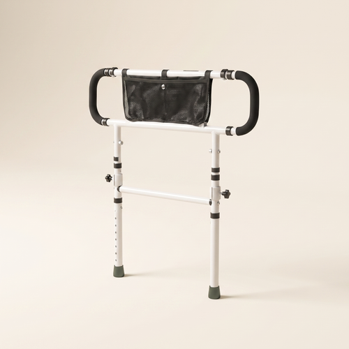 Adjustable Bed Safety Rail